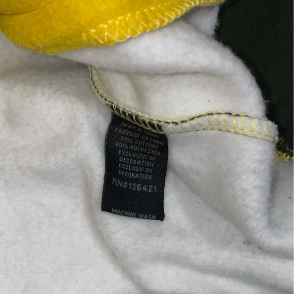 Staple Humboldt Camp Hoodie Sunset - Picture 6 of 8